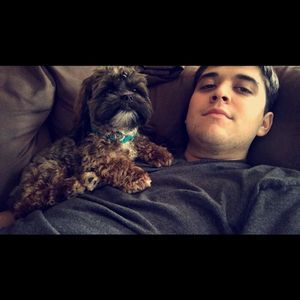 Meet your Posher, Nicholas